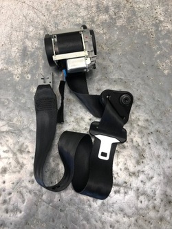 Pas безпеки праві перед renault scenic iii 868840015r фото №1