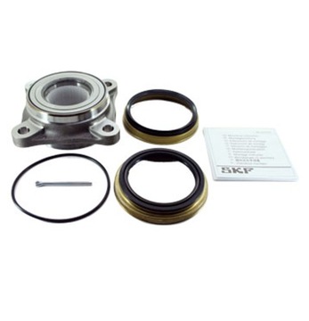 Skf натяжители насоса набор подшипник колёса перед ступица фото №1