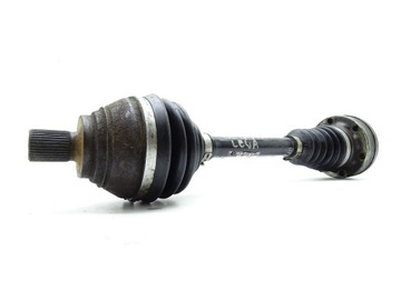 Полуось левый перед левая передняя vw golf vi gti 2.0 tfsi 3c0407271aj фото №1