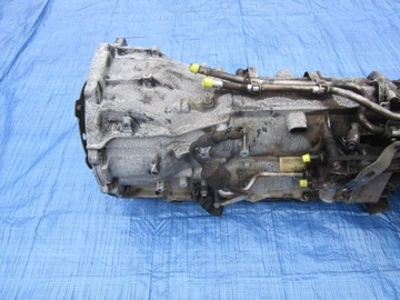 Jeep wrangler jl 2.0i 2019 4wd коробка передач коробки передач зчеплення автомат фото №1