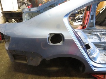 Чверть крило праві зад lq5x octavia iii 3 hb фото №1