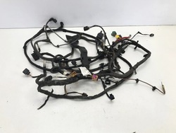 Cupra born vw id3 id.3 2021 жгут провод двигателя подвешивание зад фото №1