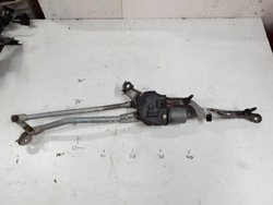 Mercedes c класс w204 рестайлинг механизм дворник фото №1