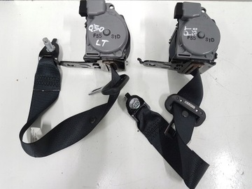 Pas лівий зад задній infiniti q50 13-18 фото №1