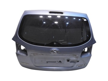 Кришка задня скло 6f hyundai santa fe ii фото №1