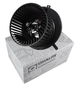 Воздуходувка вентилятор воздуховод vw passat b6 b7 cc tiguan touran фото №1