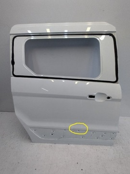 Ford transit connect mk2 дверь фото №1