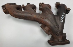 Коллектор выпускной mercedes w169 2.0 cdi a6401420801 фото №1