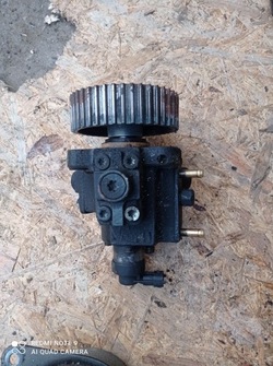 Насос вприскувальний opel vectra c 1.9 cdti 0445010097 фото №1