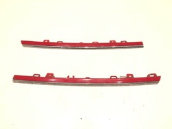 Планки решётка решётка радиатора левая правая gti vw golf vii 2.0gti 2019 фото №1