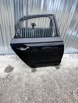 Дверь зад задние правые audi a6 c7 sedan nr.0 фото №1