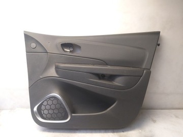 Renault captur обивка боковина дверь правые перед фото №1