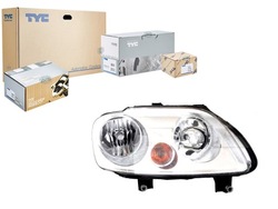 Tyc фара лампа передня 1ee010203021 95710142 фото №1