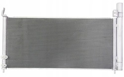 Кондиціонер toyota prius 2011-2016 88460-47170 фото №1