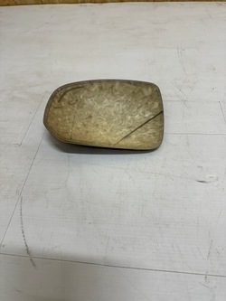 Volvo xc60 вкладка скло дзеркало з підігрівом ліві 2017-2022 асистент ременя руху фото №1