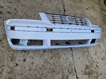 Vw sharan i рестайлінг 01- бампер переднє highline 7m0 фото №1