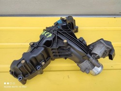 Audi a6 c7 коллектор всасывающий cgl 2.0 tdi фото №1