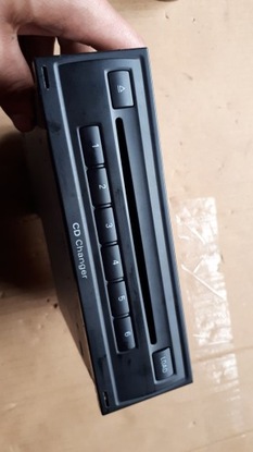 A5 8t s5 a6 c7 чейнджер cd 8x0035110b фото №1