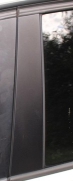 Планка дверь левый зад вертикальная bmw f30 f31 матовая фото №1