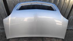 Капот крышка двигателя opel meriva a z157 оригинал фото №1