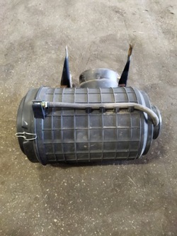 Корпус фильтра воздуха daf xf 106 евро 6 фото №1