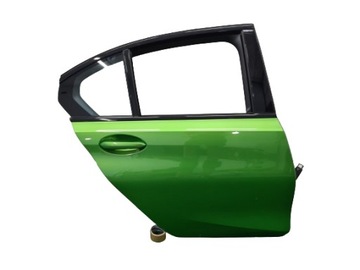 Bmw 3 g20 дверь правый зад keyless теневая линия p7v фото №1