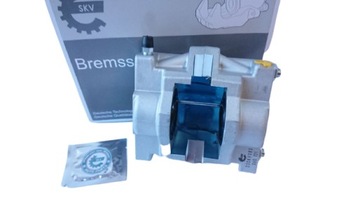 Супорт гальма лівий зад 23skv083 citroen c5 i ii фото №1