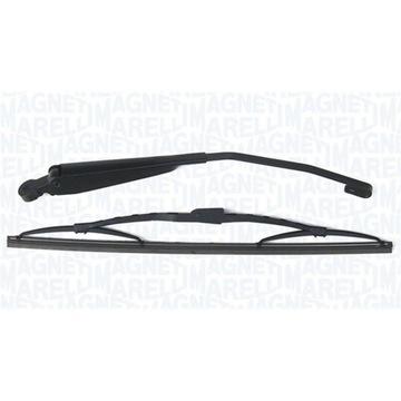 Рычаг + листовая рессора зад cordoba 6k ibiza ii 93-02 фото №1