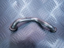 Трубка шланг масляний турбіни 04e145735c vw beetle 5c 1.4 tsi фото №1