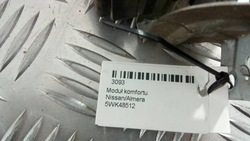 Модуль комфорту nissan almera tino 5wk48512 фото №1