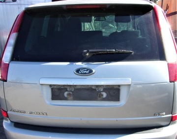 C-max 03-07r крышка багажника d1 bez ржавчина фото №1