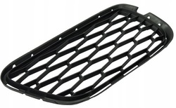 Решітка бампера права maserati quattroporte vi 14-17 впуск заглушка решітка r фото №1