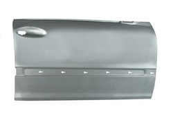 Ремкомплект двері перед праві mercedes c-klasa w203 05.2000-08.2007 фото №1