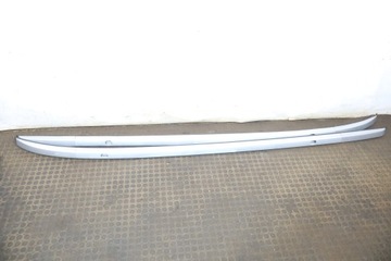 Рейлинги крышные kia optima iv sw фото №1