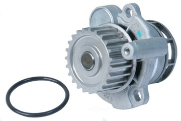 Насос воды 2.0 tsi tfsi 06f121011 оригинал фото №1