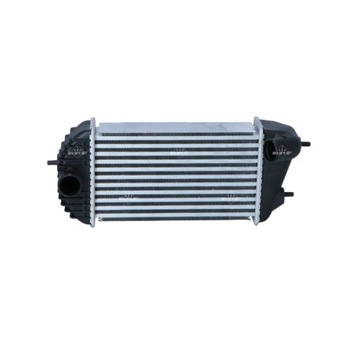 Интеркулер nrf do suzuki swift iv 1.3 фото №1