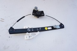 Механізм скла лівий зад audi q2 фото №1