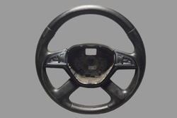 Кермо skoda octavia iii 5e0419091ac фото №1