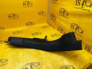 Защита накладка порога зад правые правая peugeot 308 ii t9 hb фото №1