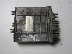 Компьютер блок управления renault laguna i 1.9dti 98r фото №1