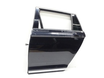 Дверь левый зад левая задние vw passat b8 14- gt универсал вариант lc9x фото №1