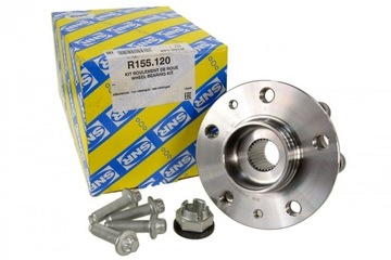 Ступица подшипник колёса renault trafic vivaro 1.6 dci фото №1