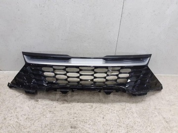 Решётка радиатора решётка kia sportage v 2021- eb3b-8350-a фото №1