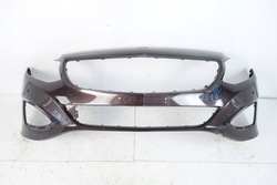 Бампер перед переднє mercedes b w246 14-18 рестайлінг a2468854325 фото №1