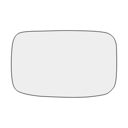 Szkło/lustro ford puma 1997-2001 1998 1999 2000 фото №1