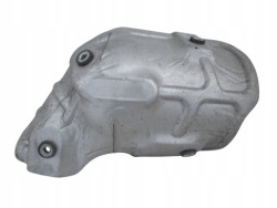 Захист каталізатора toyota corolla verso 2.2 d4d фото №1