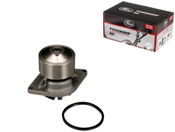 Насос воды daf 65 cf cf 65 lf lf 45 lf 55 iveco crossway eurocargo фото №1