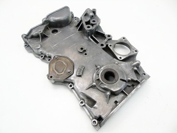 Насос масла защита двигателя 1.3 16v mitsubishi colt 6 smart forfour mn195573 фото №1