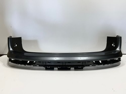 Audi q5 80f sportback бампер задний зад оригинал!!! фото №1