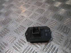 Резистор резистор вентилятор toyota yaris verso 1.3 фото №1